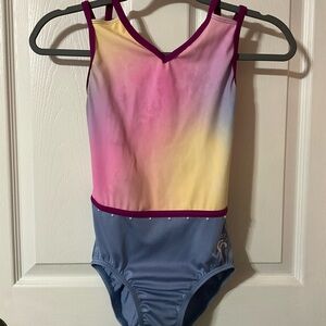 GK Elite Jade Carey Gymnastics Leotard